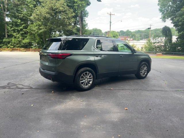 used 2023 Chevrolet Traverse car, priced at $26,967