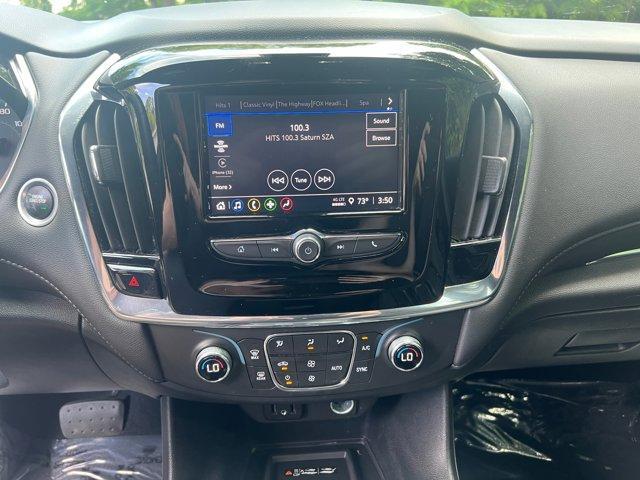 used 2023 Chevrolet Traverse car, priced at $26,967