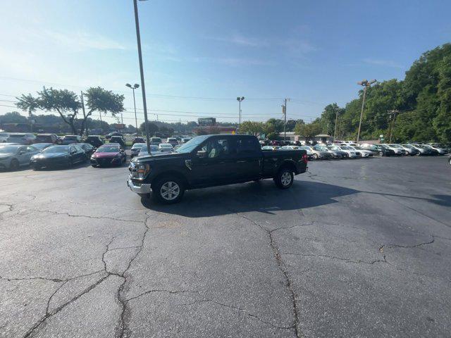 used 2023 Ford F-150 car, priced at $36,917