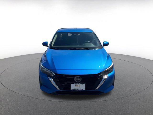 used 2024 Nissan Sentra car, priced at $17,115