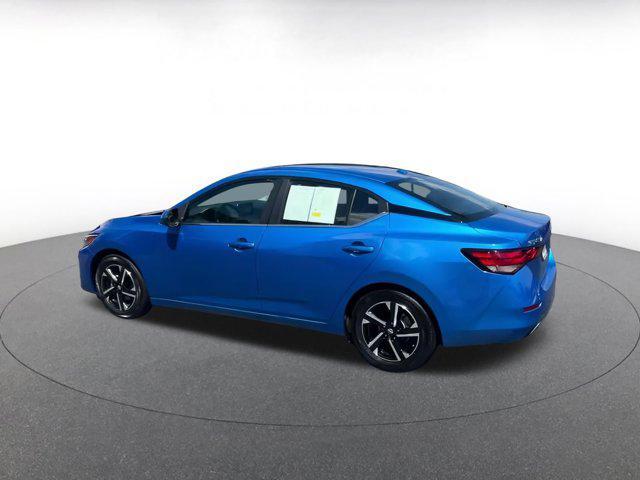 used 2024 Nissan Sentra car, priced at $17,115