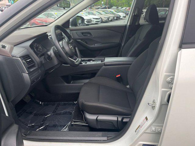 used 2023 Nissan Rogue car, priced at $22,300
