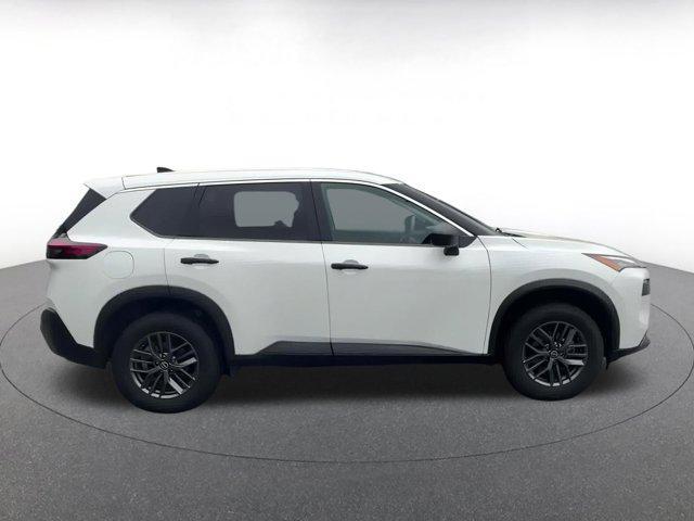 used 2023 Nissan Rogue car, priced at $20,552