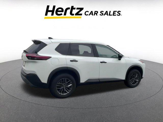 used 2023 Nissan Rogue car, priced at $22,300