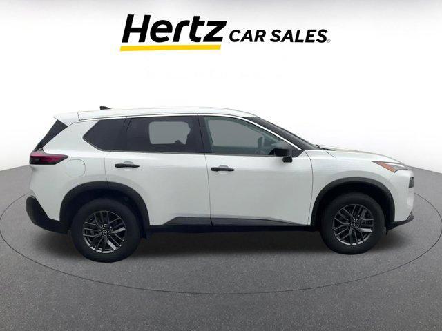 used 2023 Nissan Rogue car, priced at $22,300