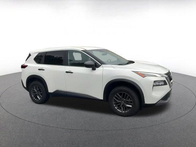 used 2023 Nissan Rogue car, priced at $20,552