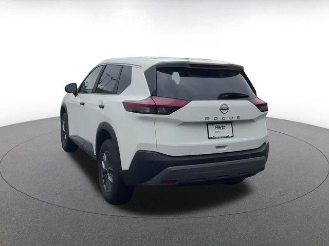 used 2023 Nissan Rogue car, priced at $20,552