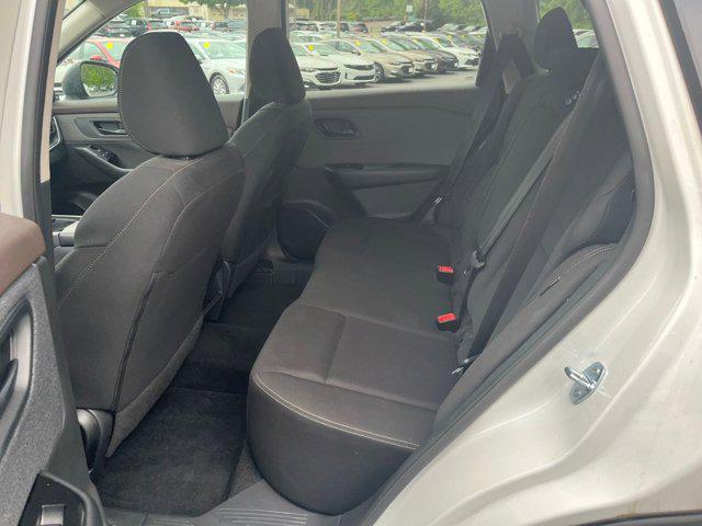 used 2023 Nissan Rogue car, priced at $22,300