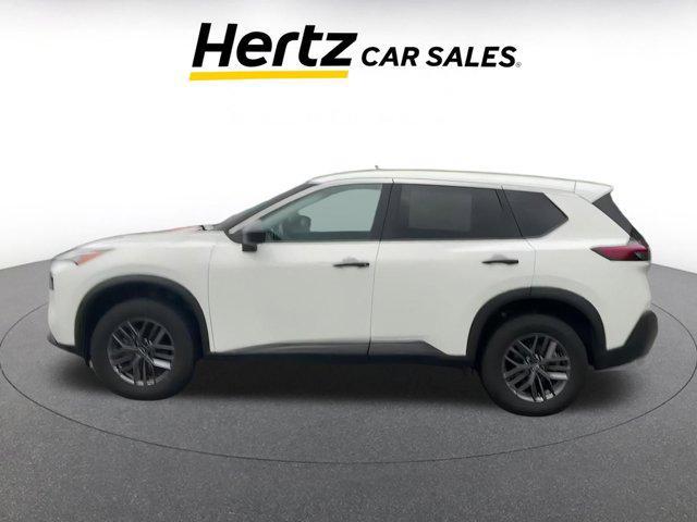 used 2023 Nissan Rogue car, priced at $22,300