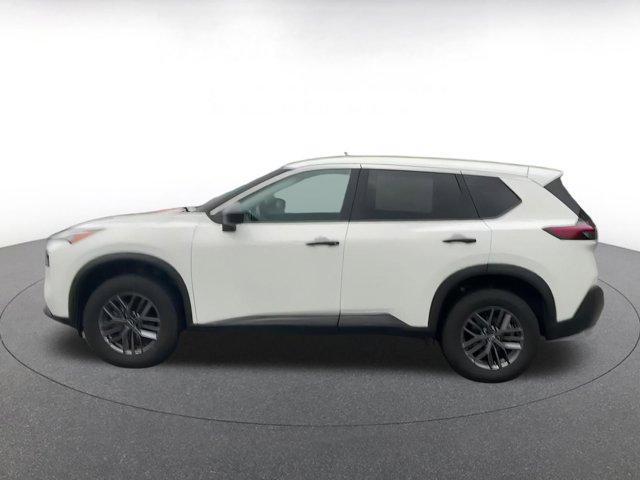 used 2023 Nissan Rogue car, priced at $20,552