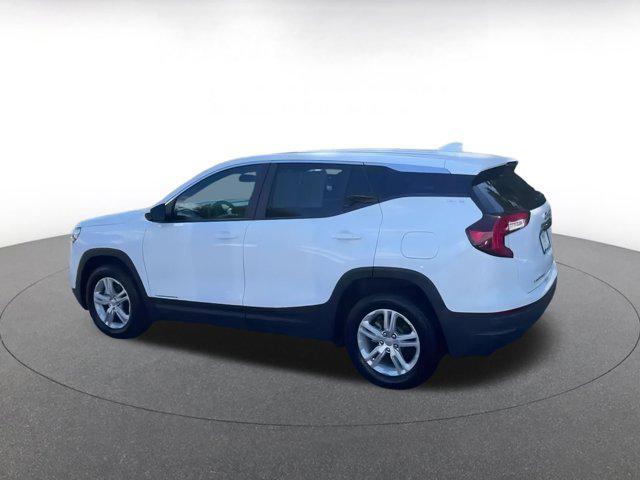 used 2024 GMC Terrain car, priced at $23,517