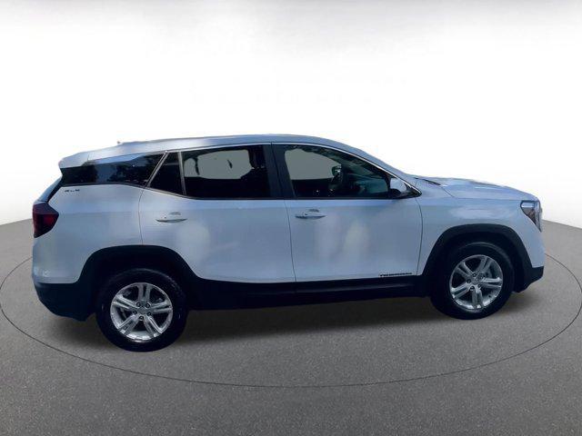 used 2024 GMC Terrain car, priced at $23,517