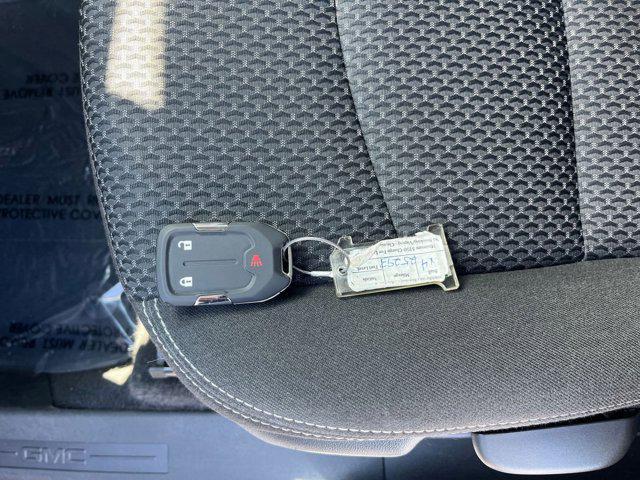 used 2024 GMC Terrain car, priced at $23,517