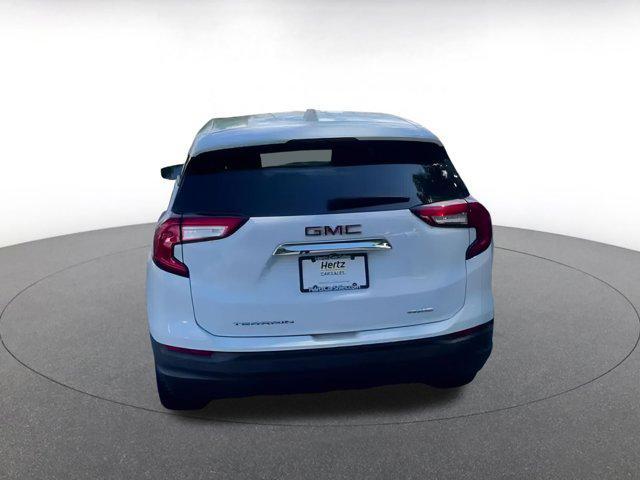 used 2024 GMC Terrain car, priced at $23,517