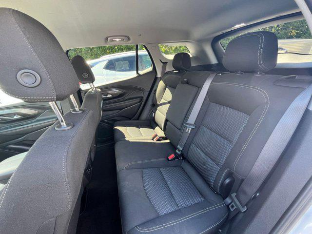 used 2024 GMC Terrain car, priced at $23,517