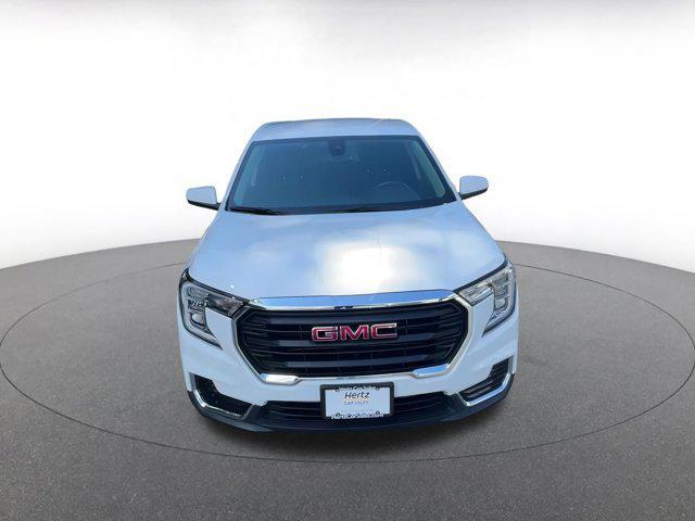 used 2024 GMC Terrain car, priced at $23,517
