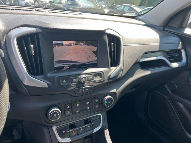 used 2024 GMC Terrain car, priced at $23,517