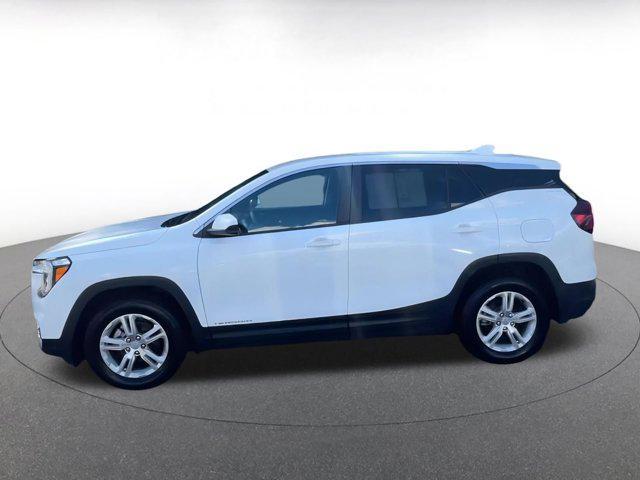 used 2024 GMC Terrain car, priced at $23,517