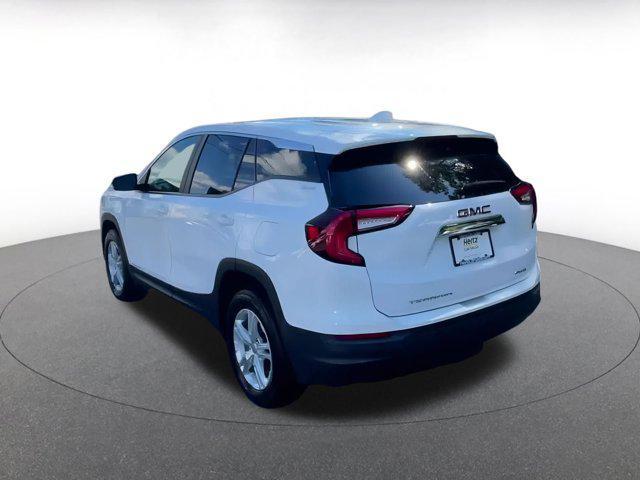 used 2024 GMC Terrain car, priced at $23,517