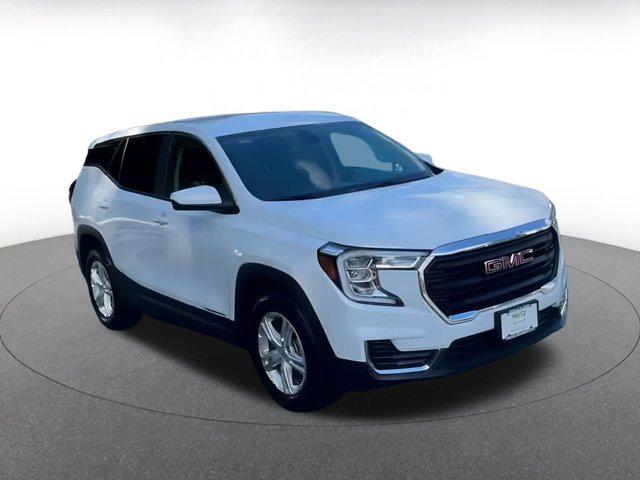 used 2024 GMC Terrain car, priced at $23,517