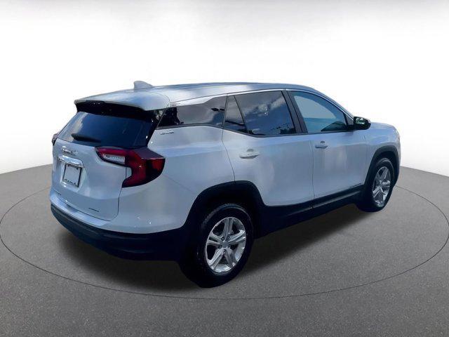 used 2024 GMC Terrain car, priced at $23,517
