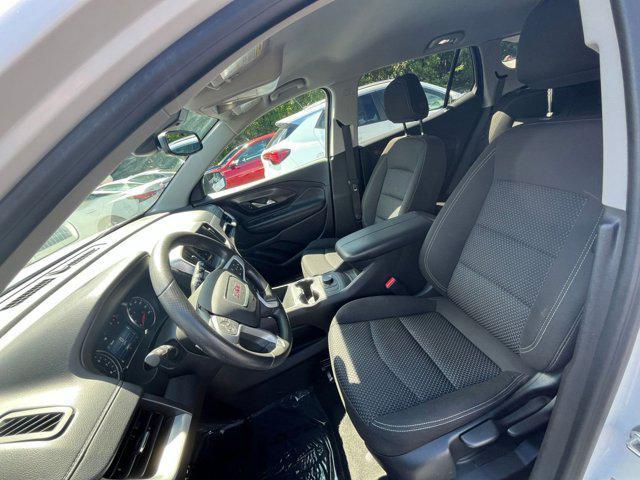 used 2024 GMC Terrain car, priced at $23,517