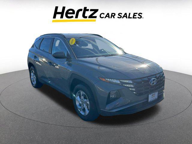 used 2024 Hyundai Tucson car, priced at $21,158