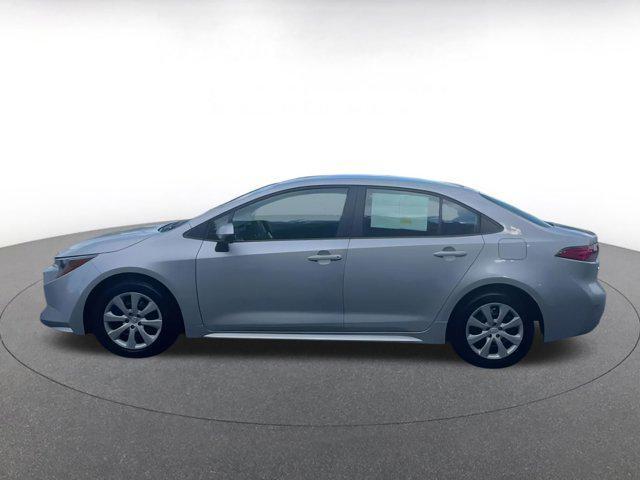 used 2024 Toyota Corolla car, priced at $19,339