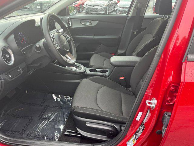 used 2024 Kia Forte car, priced at $16,839