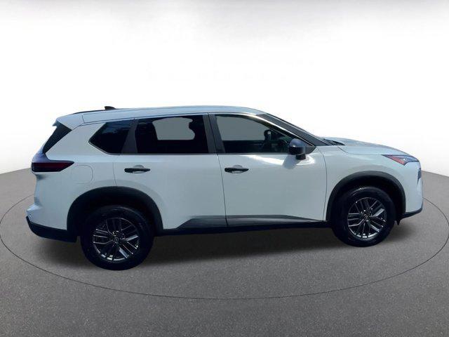used 2024 Nissan Rogue car, priced at $22,158