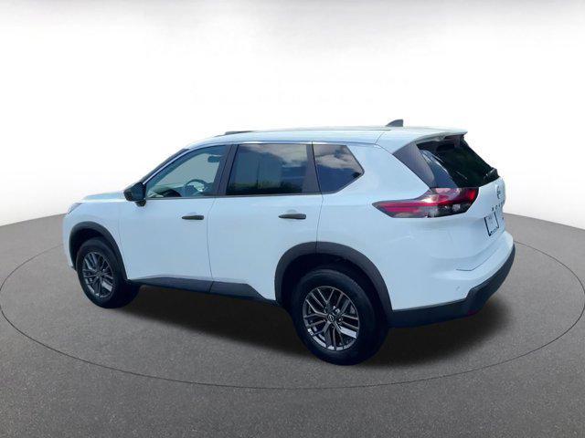 used 2024 Nissan Rogue car, priced at $22,158