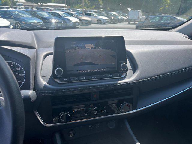 used 2024 Nissan Rogue car, priced at $22,158