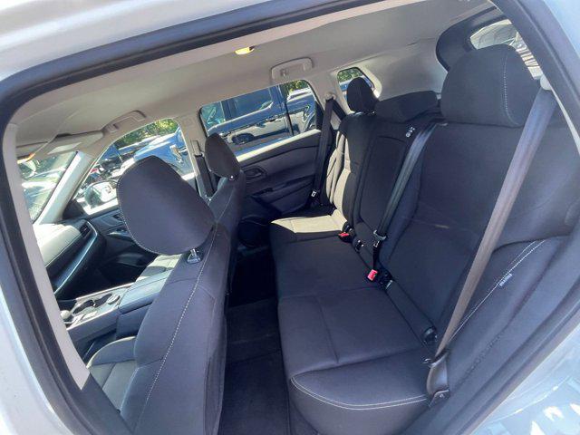 used 2024 Nissan Rogue car, priced at $22,158