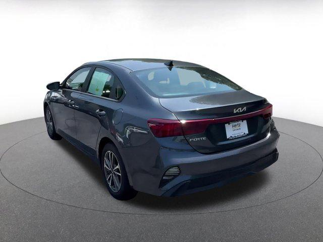 used 2024 Kia Forte car, priced at $16,612