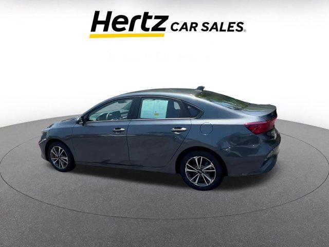 used 2024 Kia Forte car, priced at $16,969