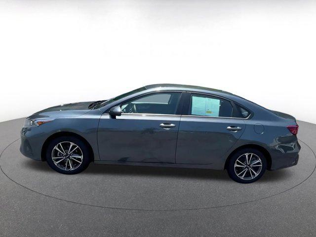 used 2024 Kia Forte car, priced at $16,612
