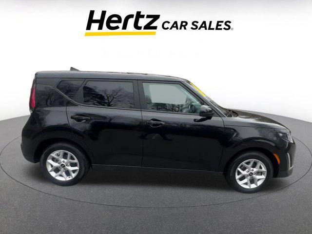 used 2024 Kia Soul car, priced at $17,336