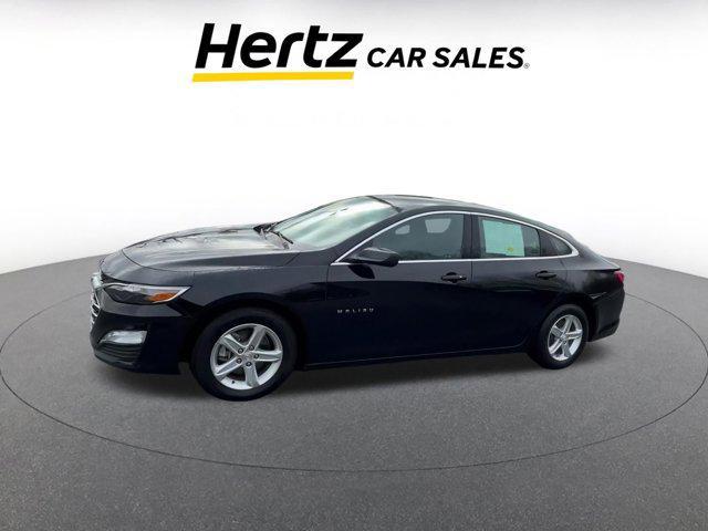 used 2022 Chevrolet Malibu car, priced at $14,335