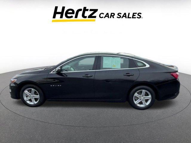 used 2022 Chevrolet Malibu car, priced at $14,335