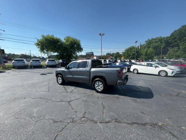 used 2023 Nissan Frontier car, priced at $29,675