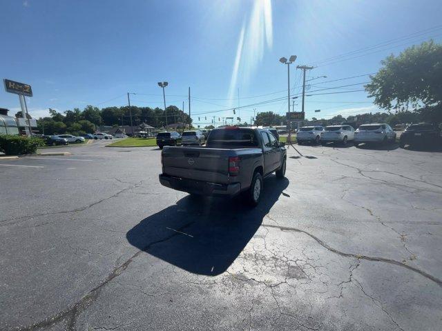 used 2023 Nissan Frontier car, priced at $29,675