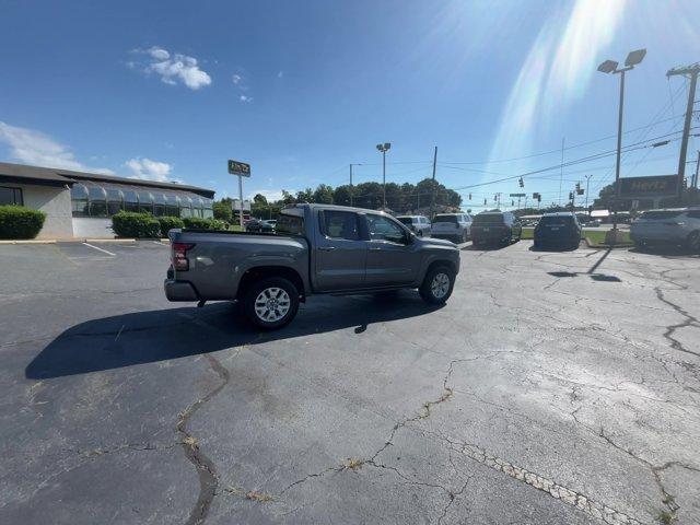 used 2023 Nissan Frontier car, priced at $29,675