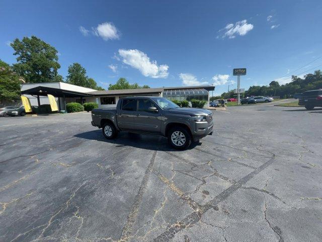 used 2023 Nissan Frontier car, priced at $29,675