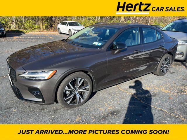 used 2024 Volvo S60 car, priced at $24,319