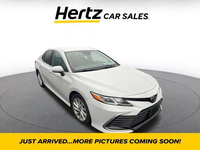 used 2023 Toyota Camry car, priced at $21,245