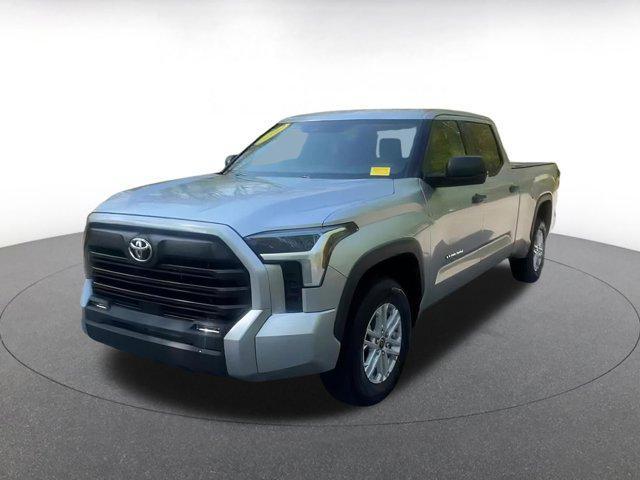 used 2022 Toyota Tundra car, priced at $43,293