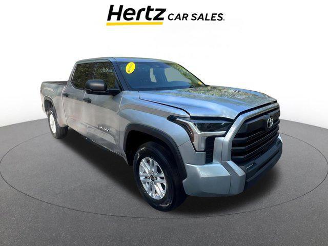 used 2022 Toyota Tundra car, priced at $43,293