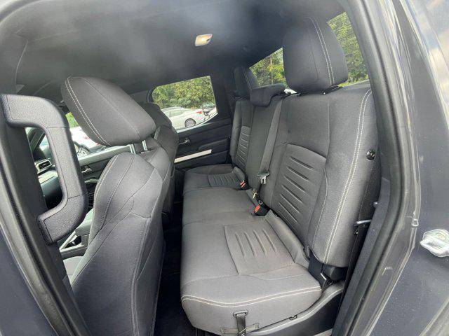 used 2024 Toyota Tacoma car, priced at $42,866
