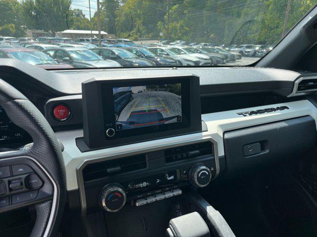 used 2024 Toyota Tacoma car, priced at $42,866