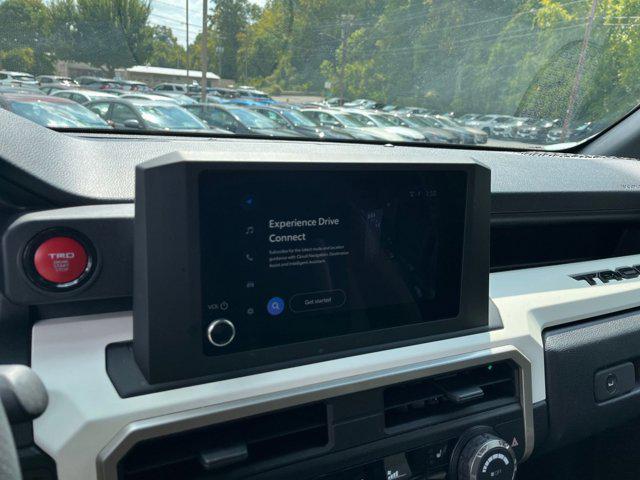 used 2024 Toyota Tacoma car, priced at $42,866